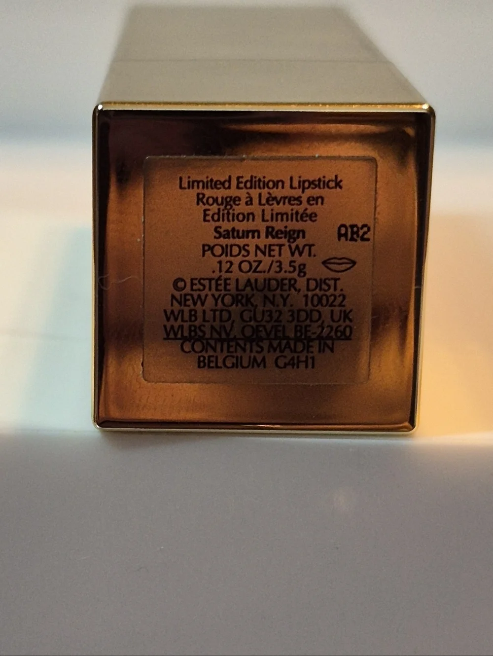 Estee Lauder limited edition
